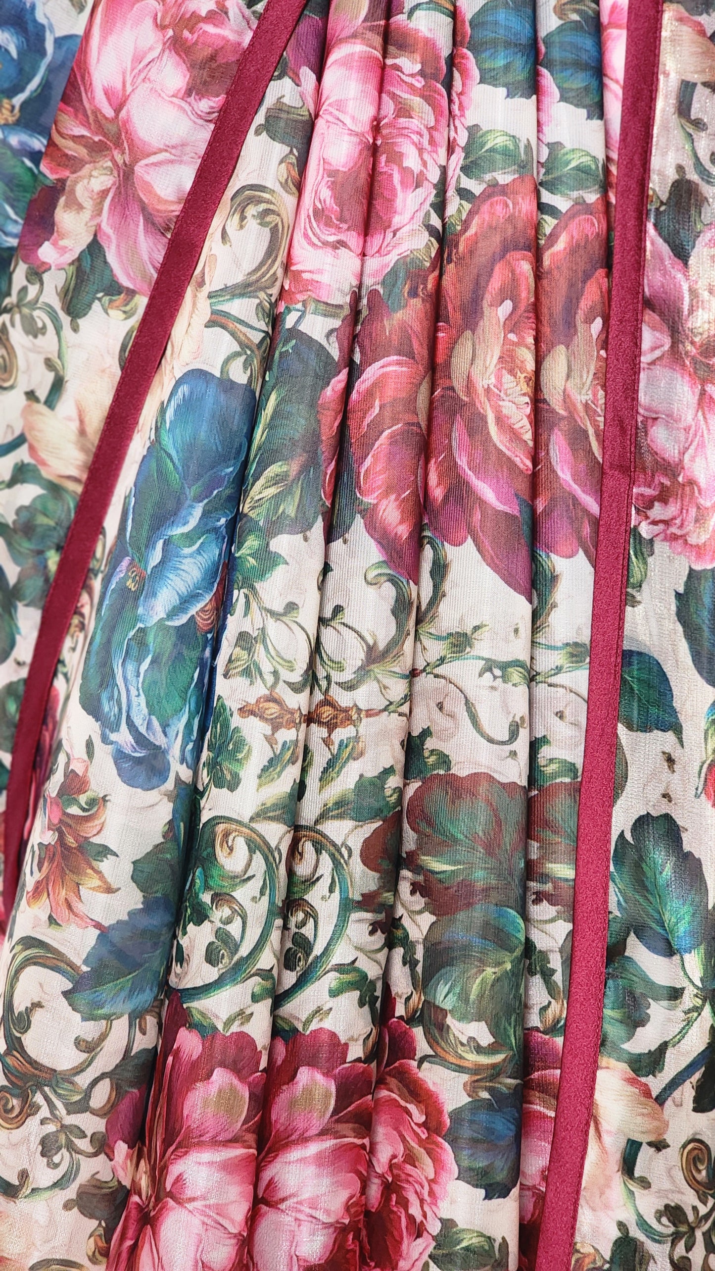 The Willow Saree