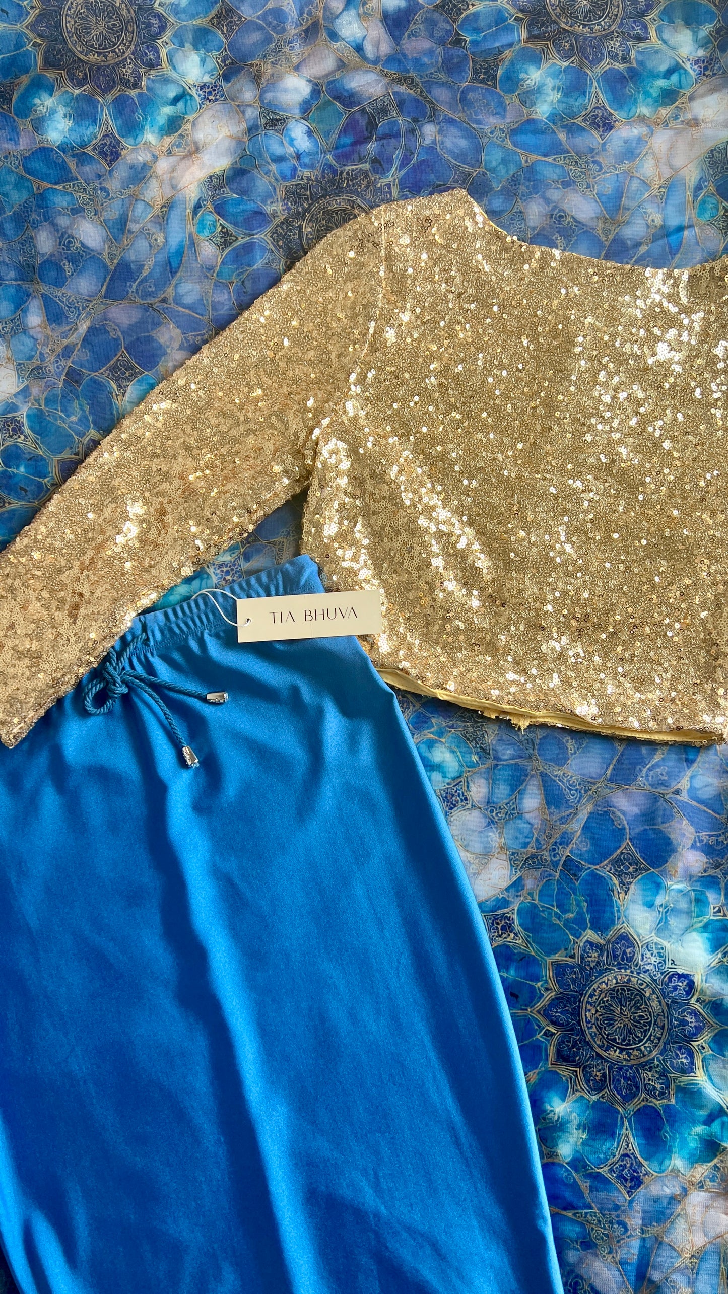 The Royal Saree