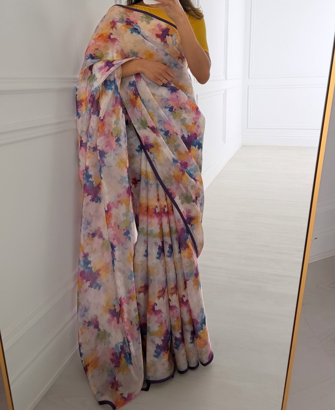 The Lume Saree