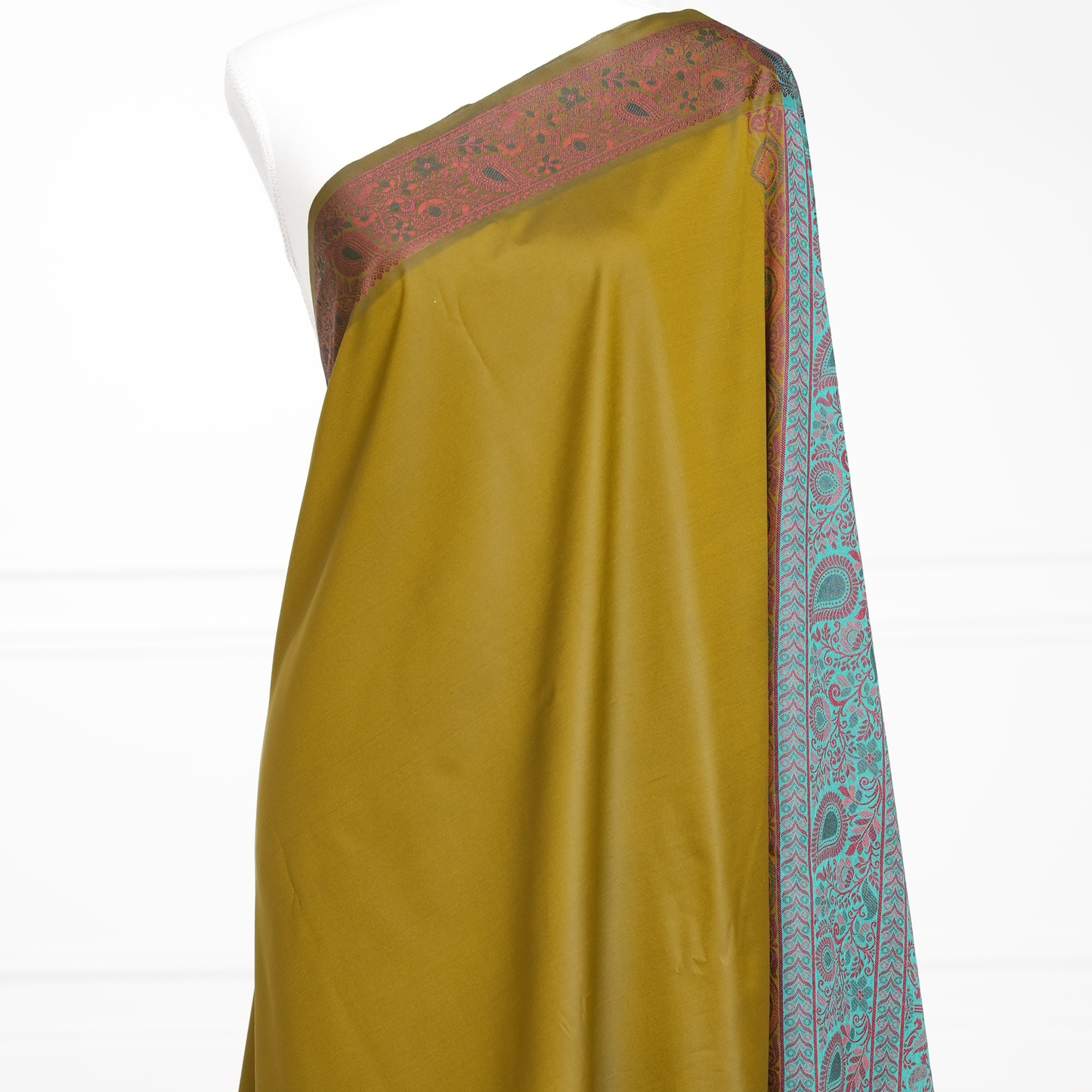 Studio Sample 15 Semi Silk Saree