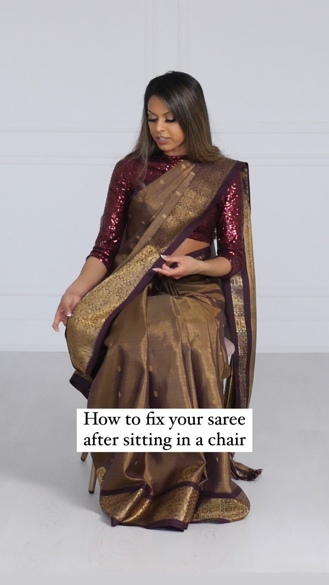 Saree School Lesson 23 | Top Saree Hacks for 2026