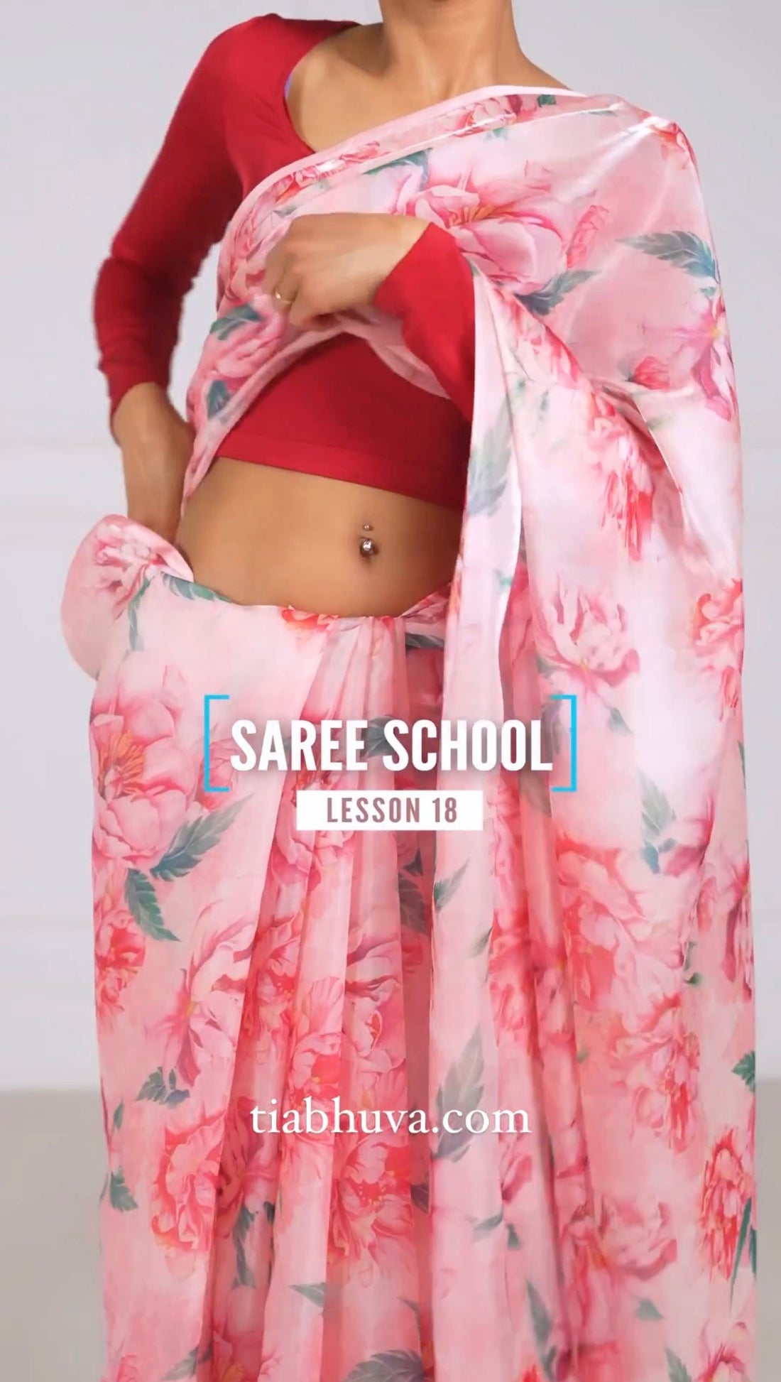 Saree School Lesson 18 | Top Saree Hacks for 2026