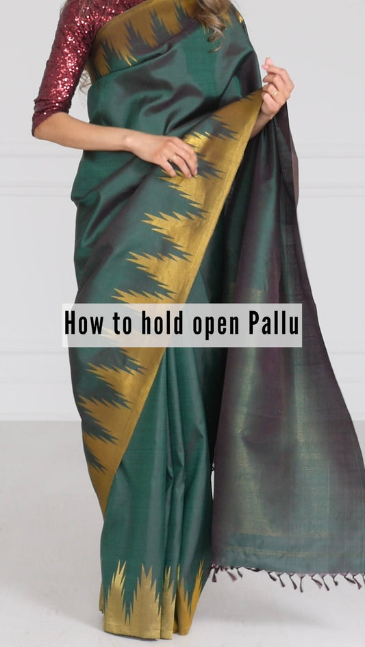 Saree School Lesson 17 | Top Saree Hacks for 2026