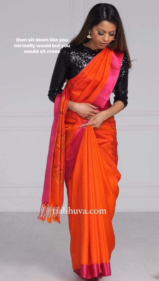 Saree School Lesson 12 | Top Saree Hacks for 2026