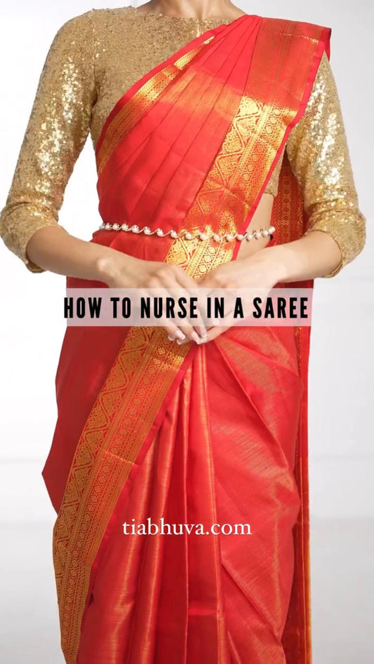 Saree School Lesson 25 | Top Saree Hacks for 2026