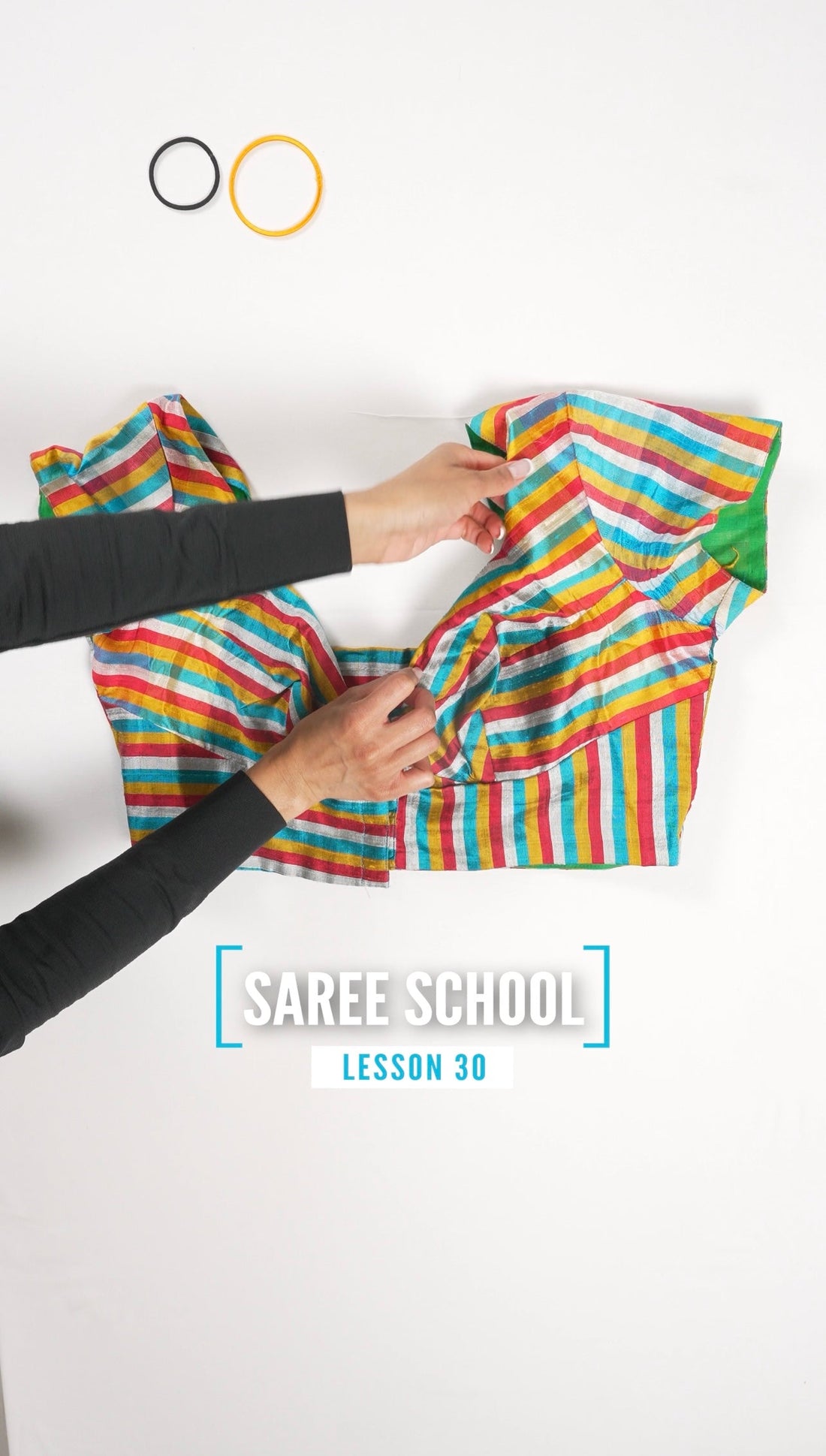Saree School Lesson 30 | Top Saree Hacks for 2026