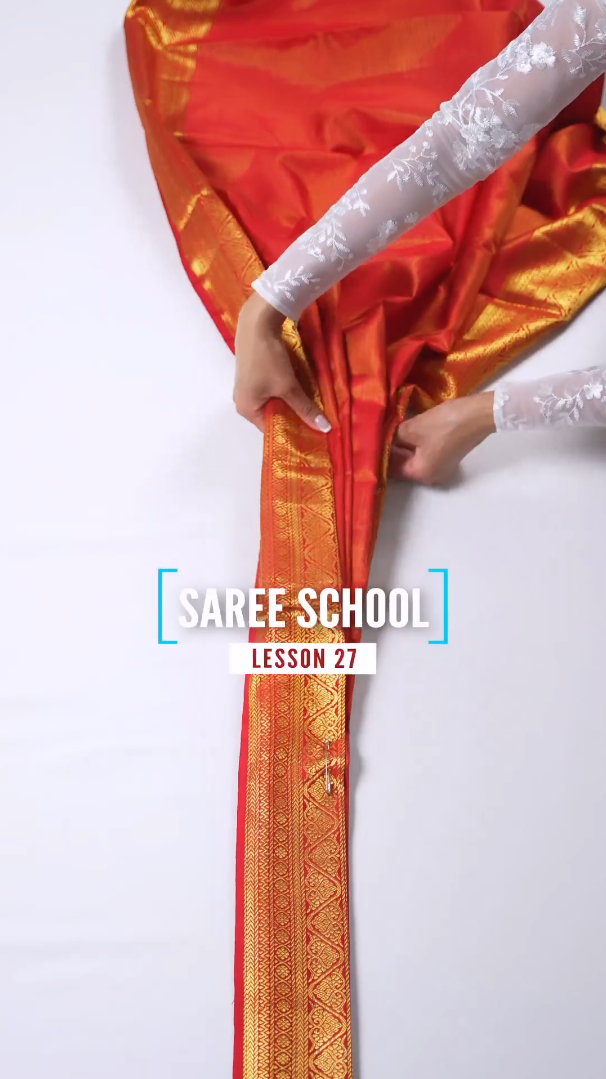 Saree School Lesson 27 | Top Saree Hacks for 2026