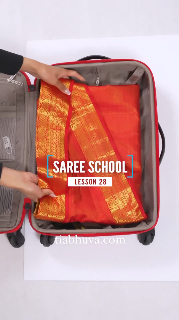 Saree School Lesson 28 | Top Saree Hacks for 2026