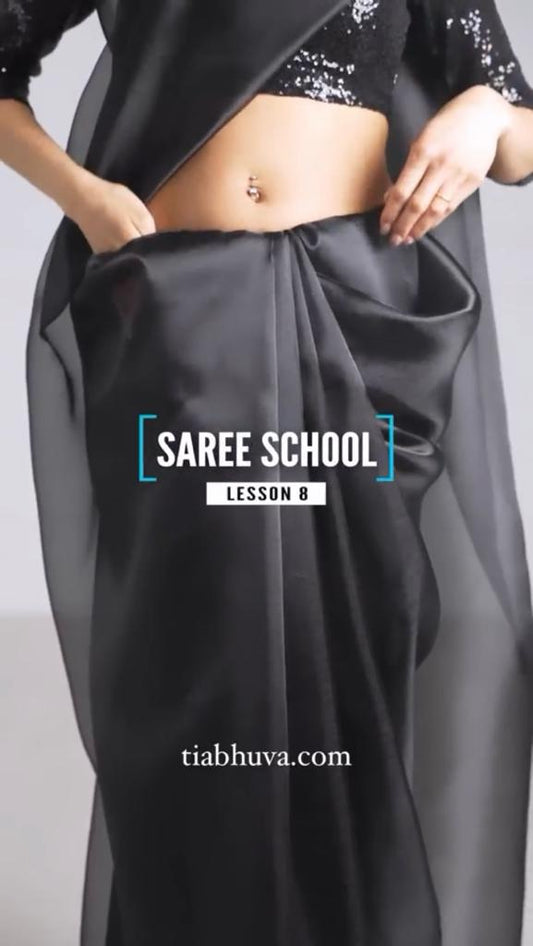 Saree School Lesson 8 | Top Saree Hacks for 2026