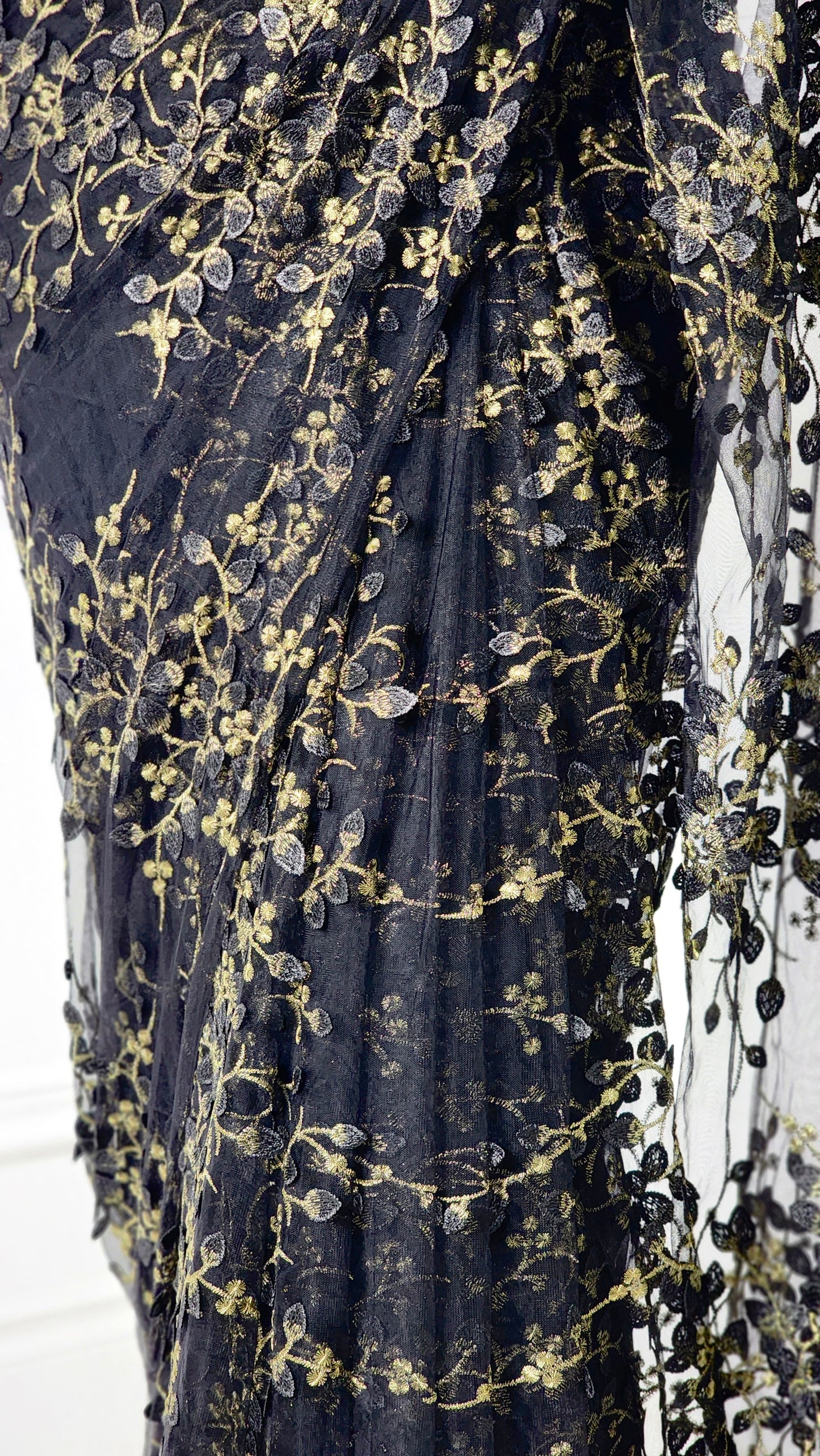 The Maharani Saree