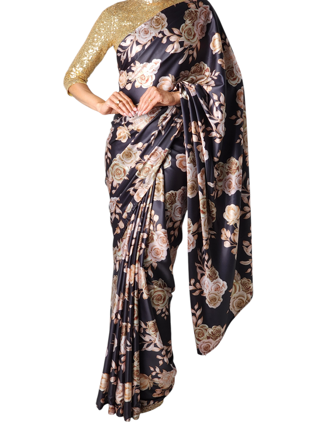 The Charm Saree