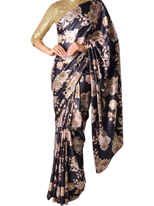 The Charm Saree
