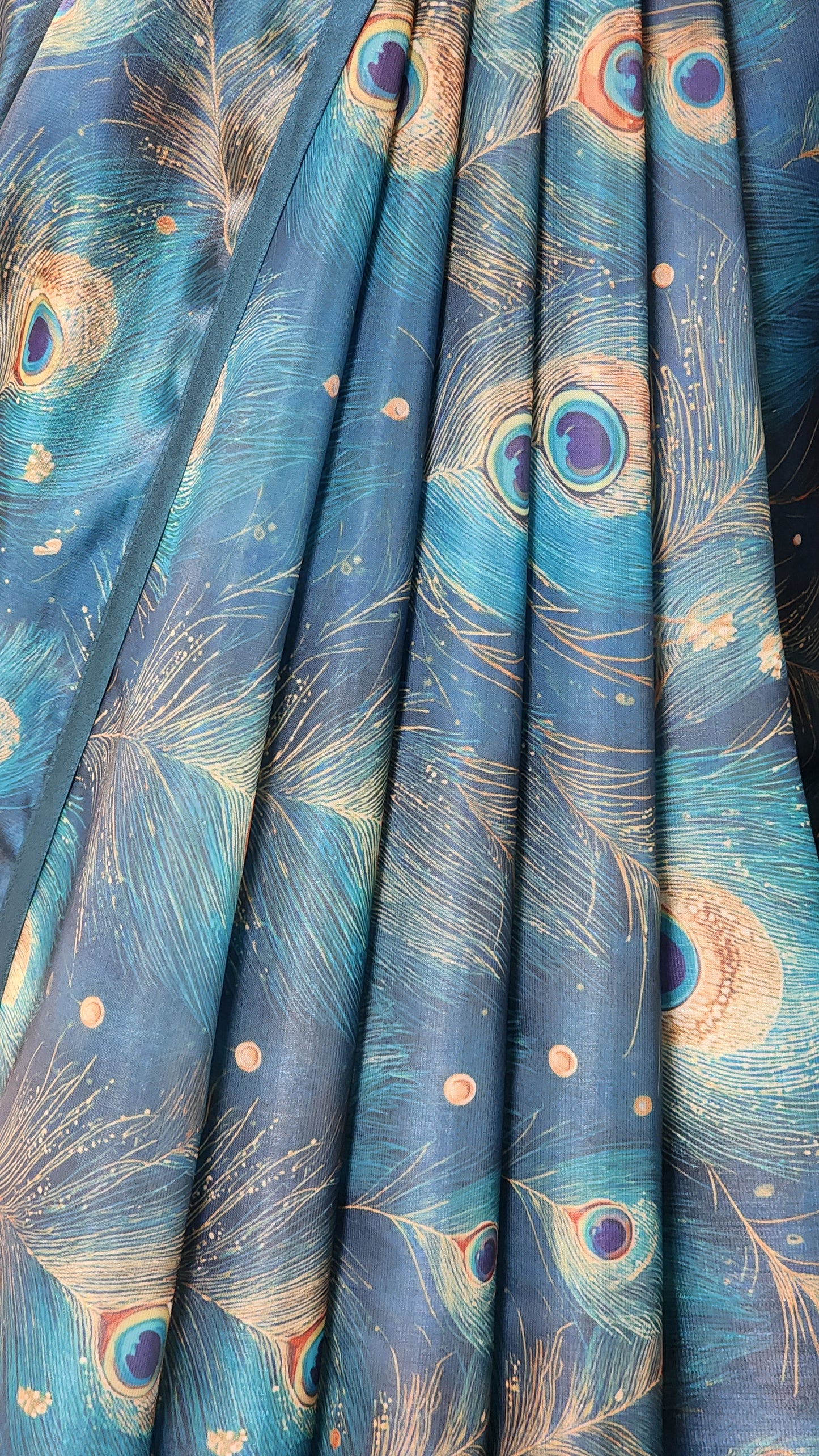 The Mayuri Saree