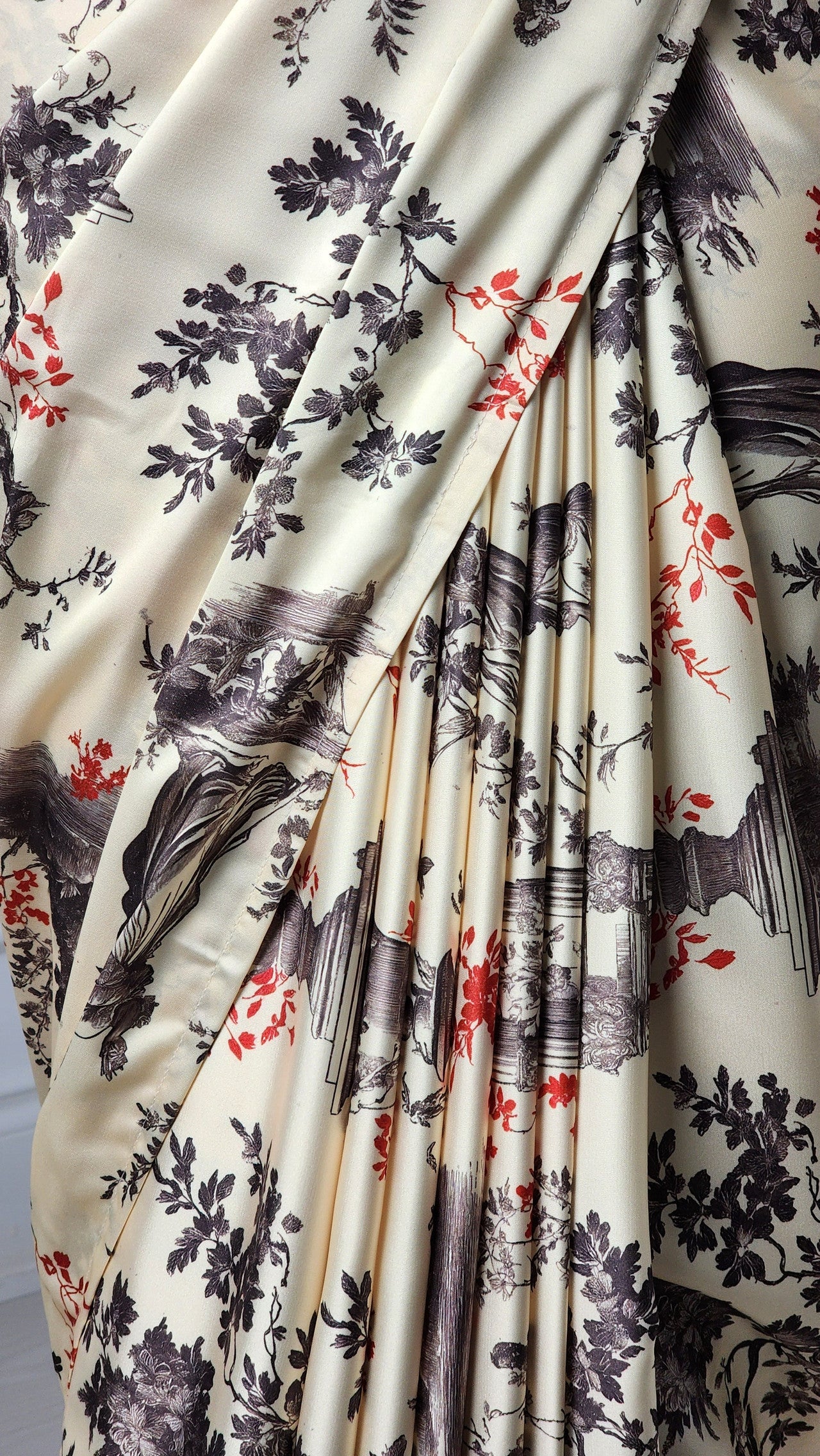 The Florence Saree