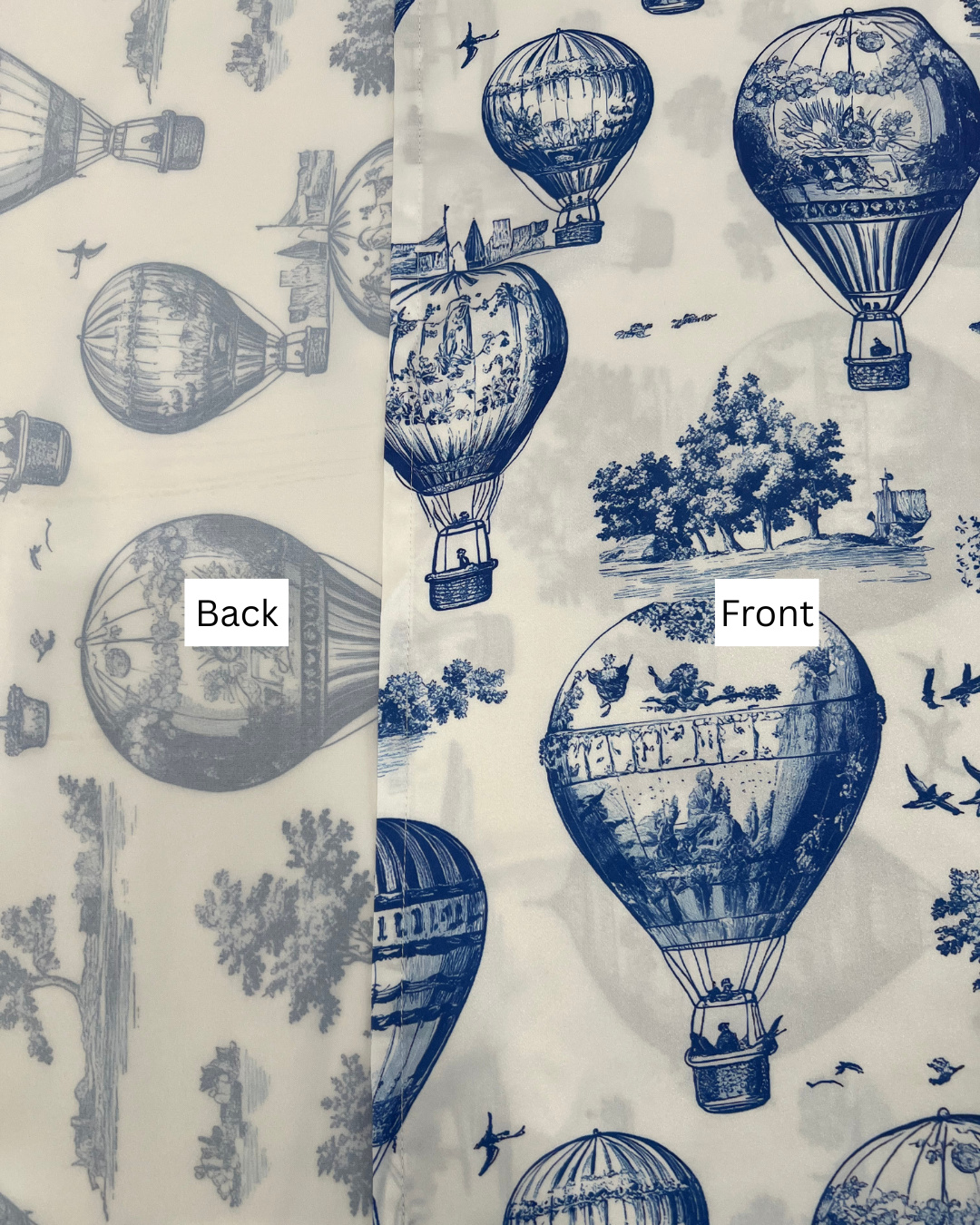 The Adventure Saree