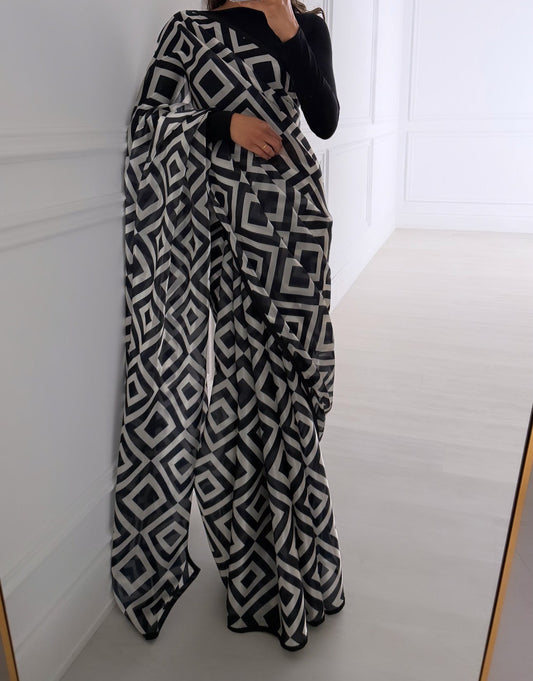 The Alaris Saree