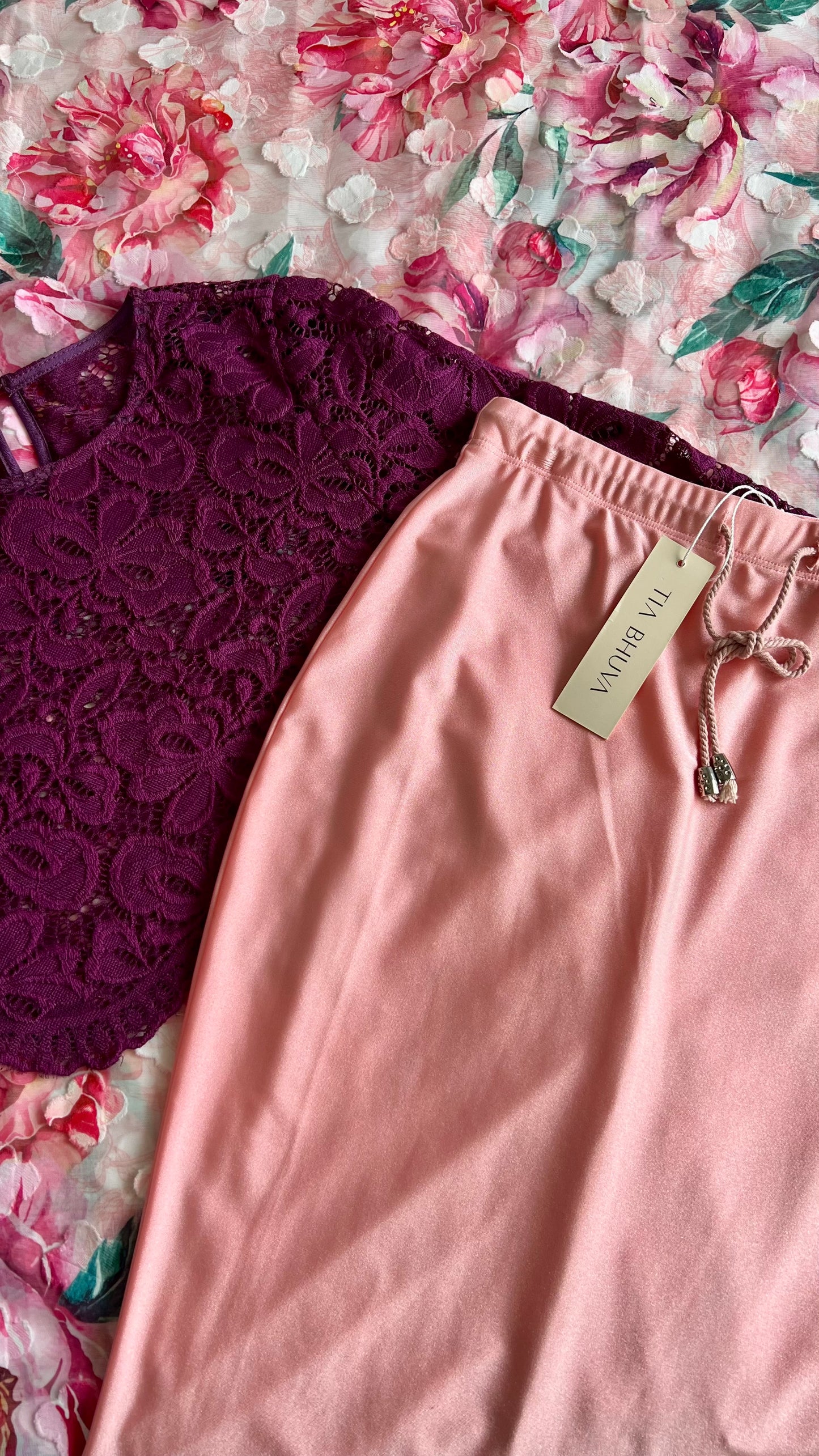 The Sakura Saree