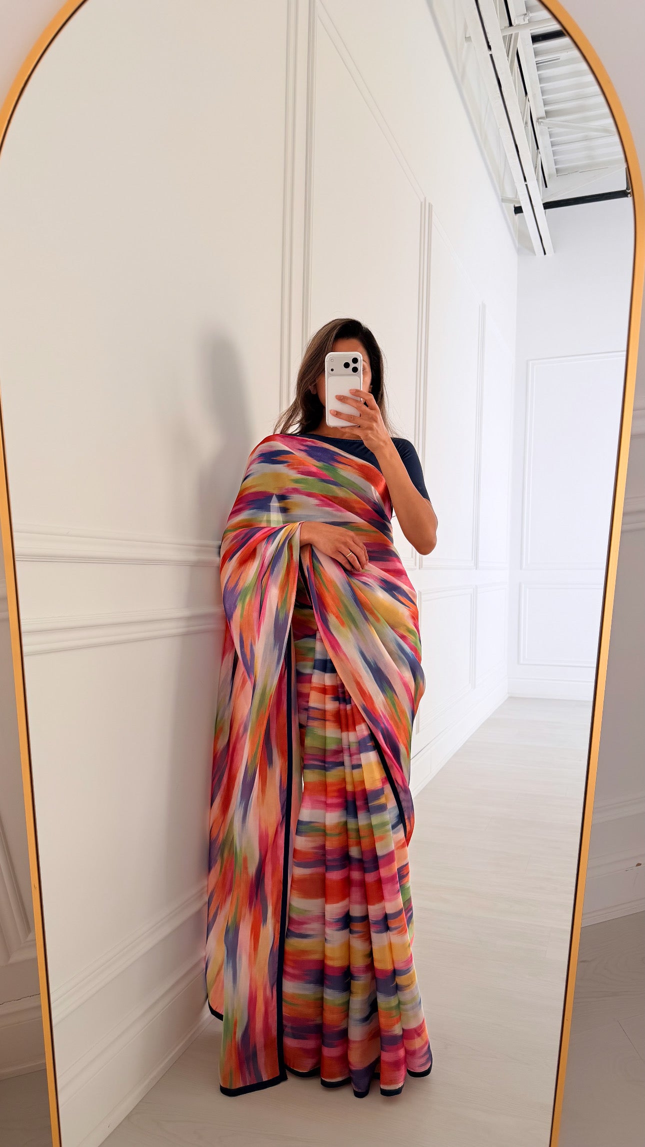 The Seren Saree