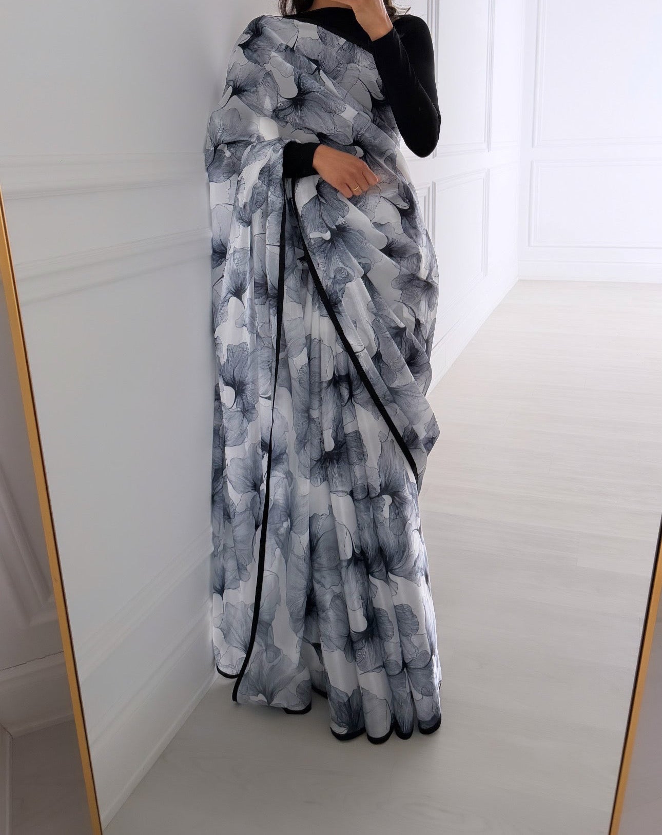 The Muse Saree