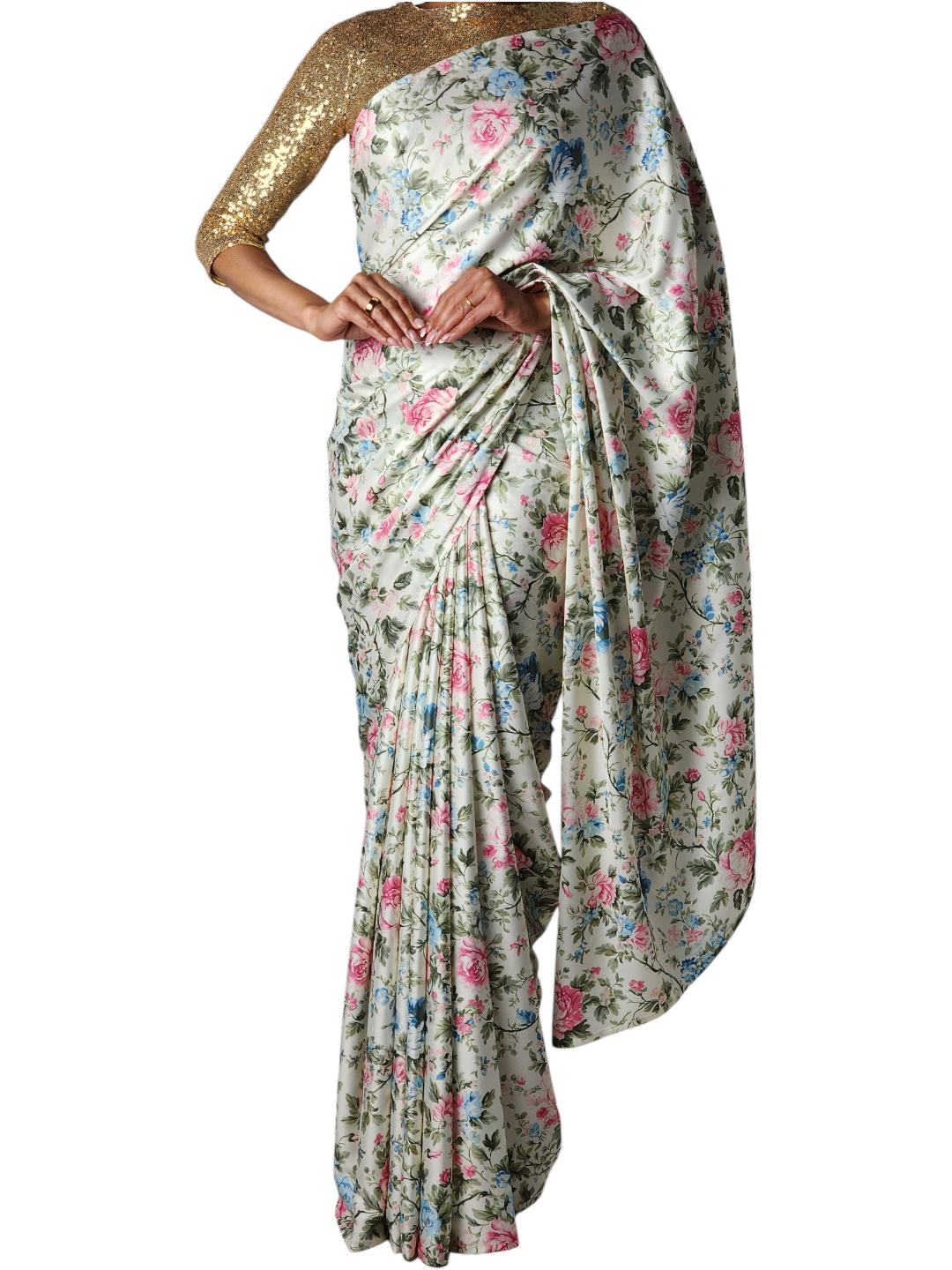 The Rachel Saree