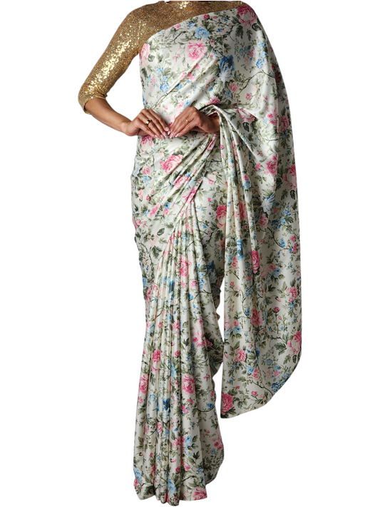 The Rachel Saree