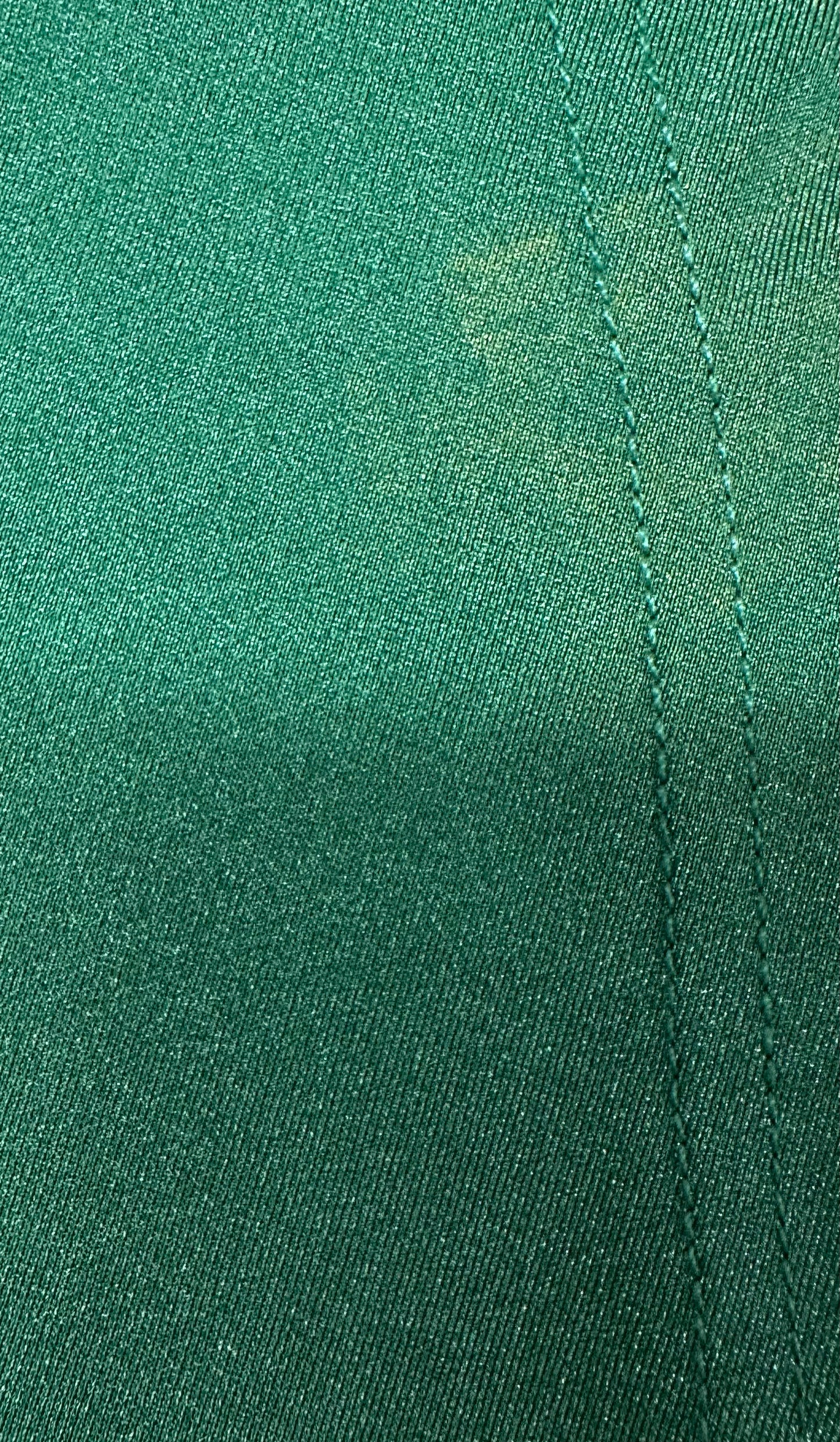 Imperfect Tall 40" Emerald Saree Silhouette™