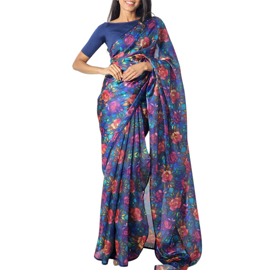 The Crystal Saree