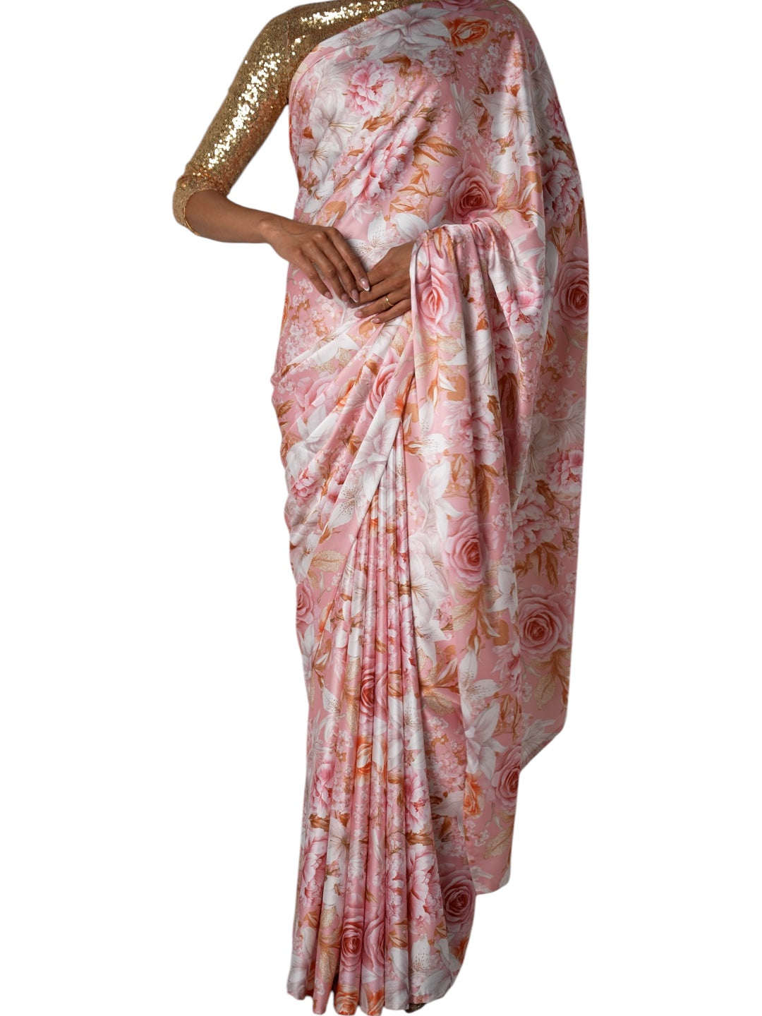 The Aphrodite Saree
