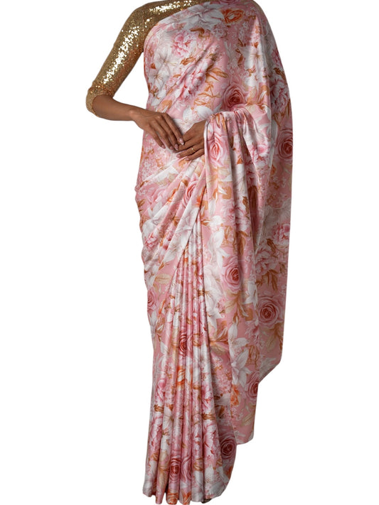 The Aphrodite Saree