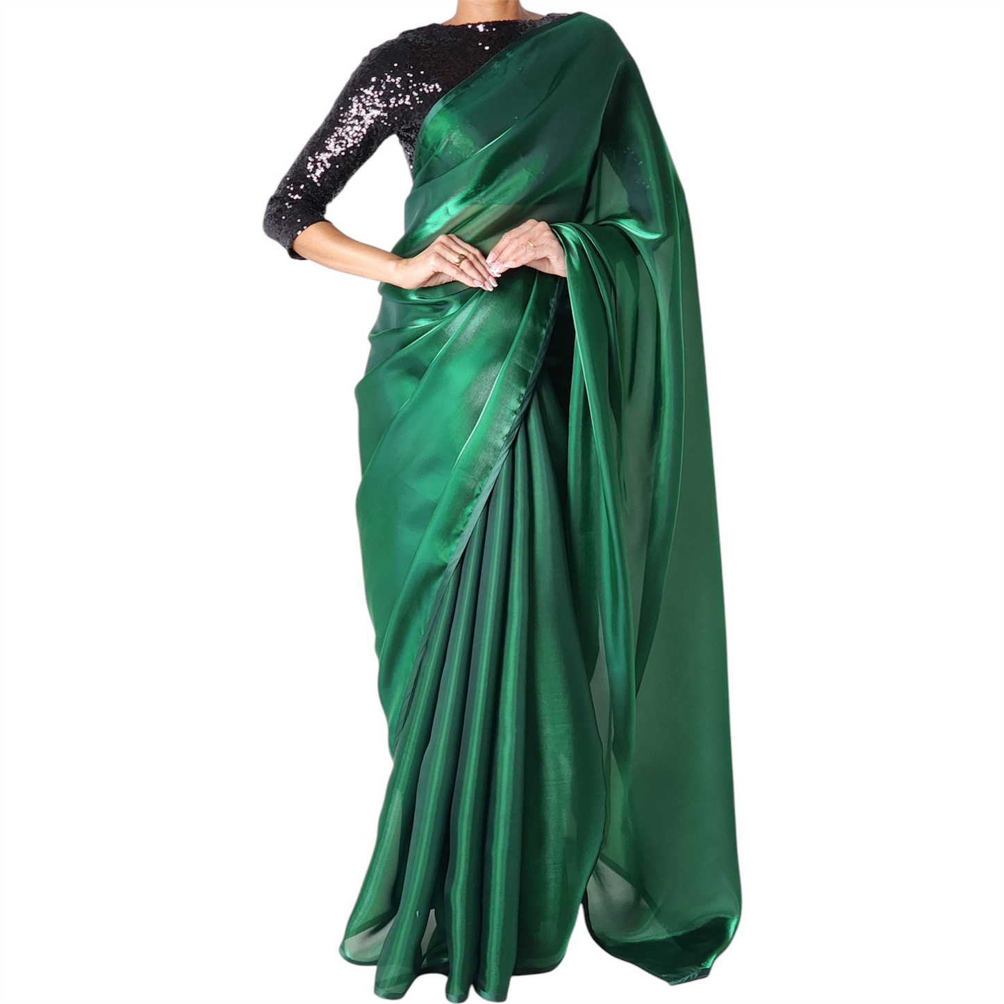 The Magic Saree