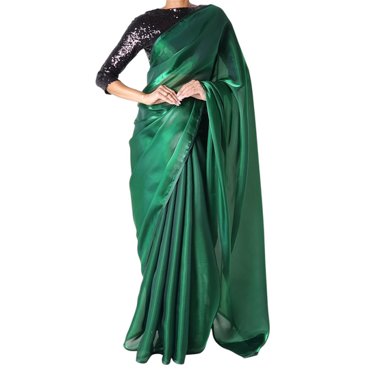 The Magic Saree