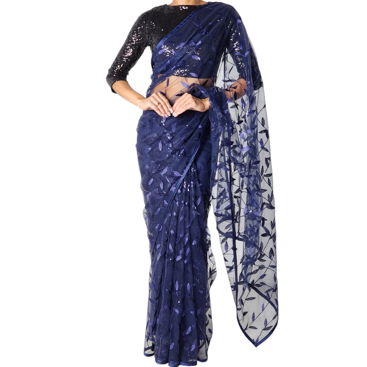 The Indira Saree