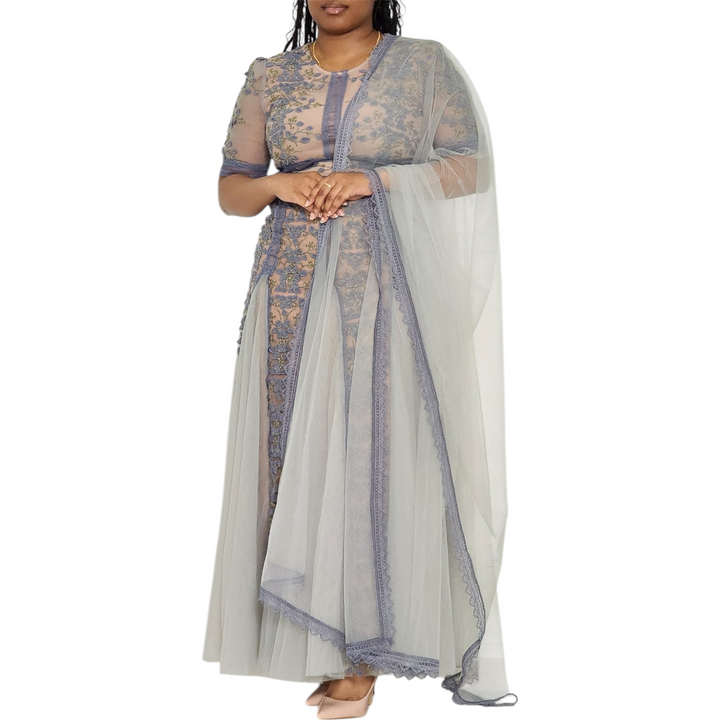 The Izel Shawl