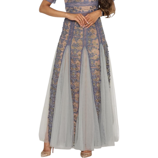 The Evara Skirt