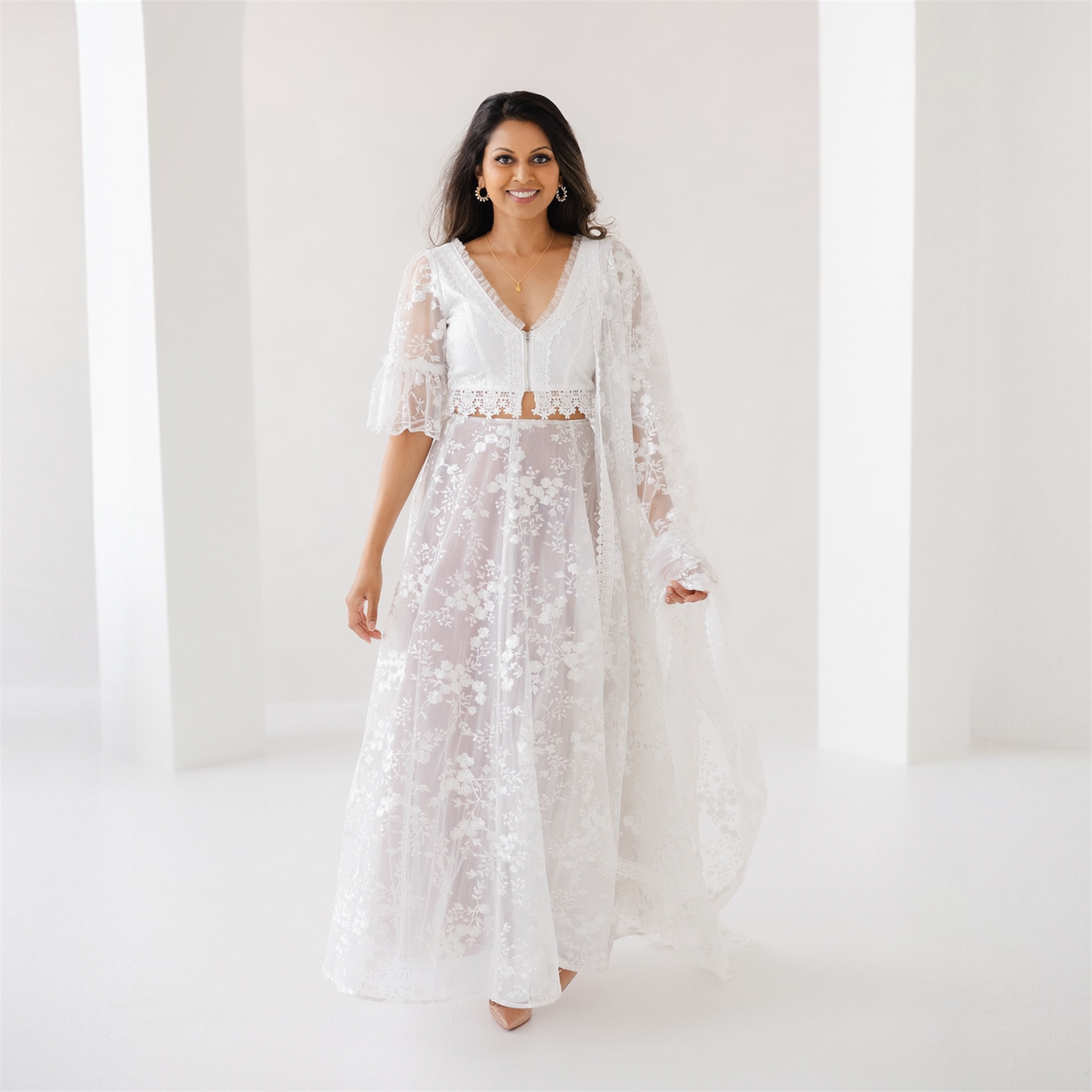 The Heavenly Skirt