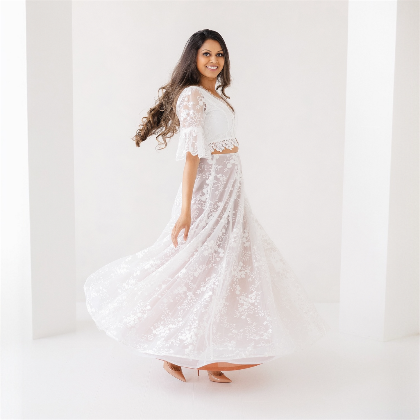 The Heavenly Skirt