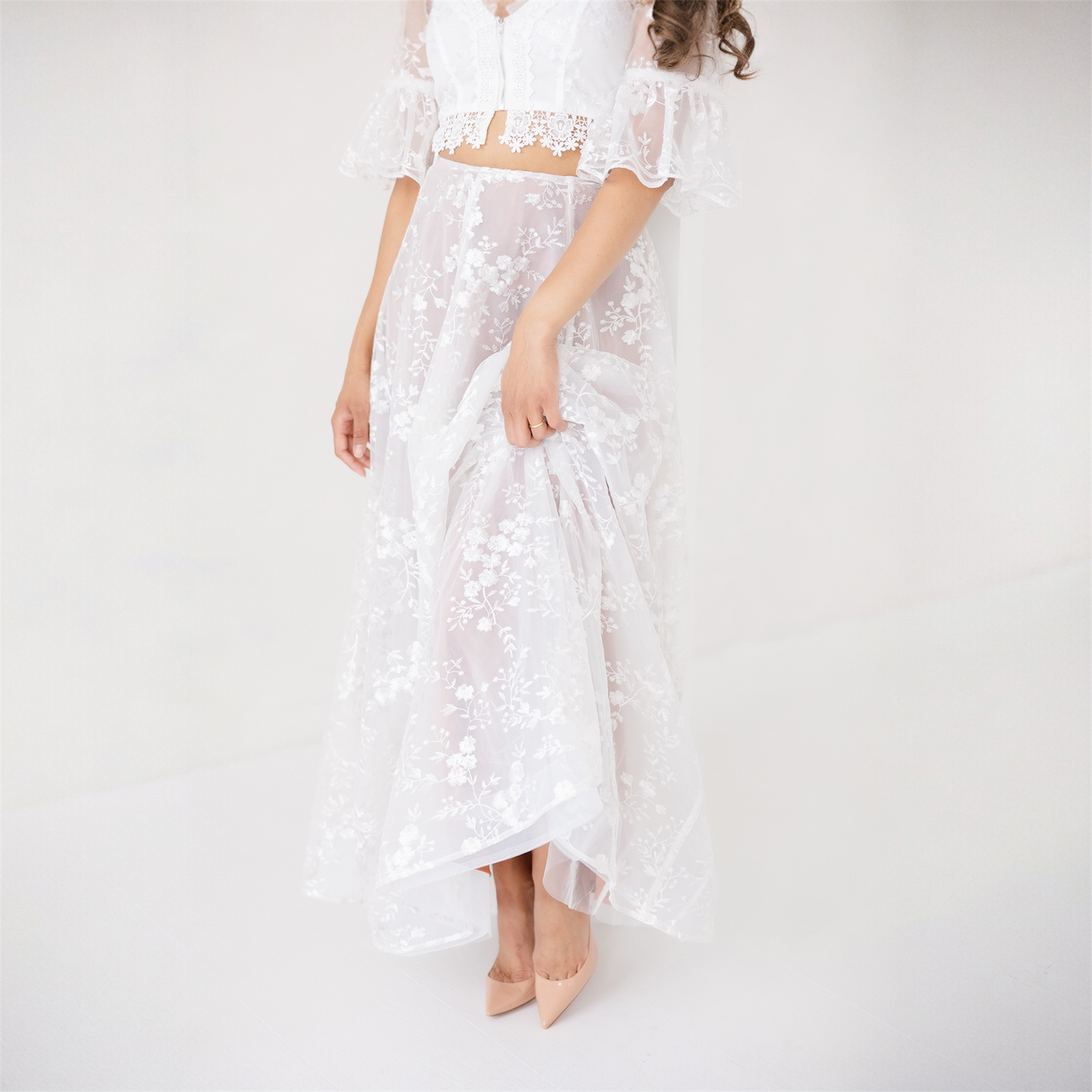 The Heavenly Skirt