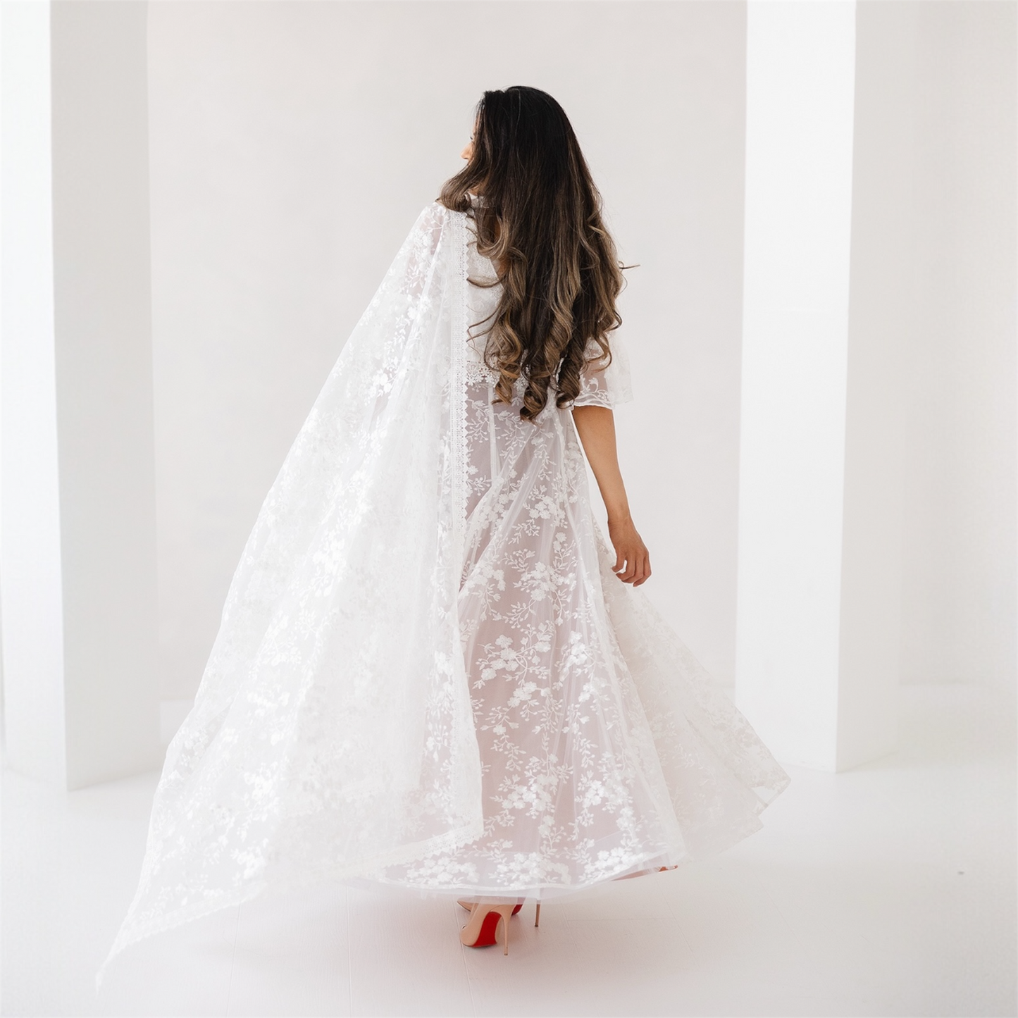 The Heavenly Skirt