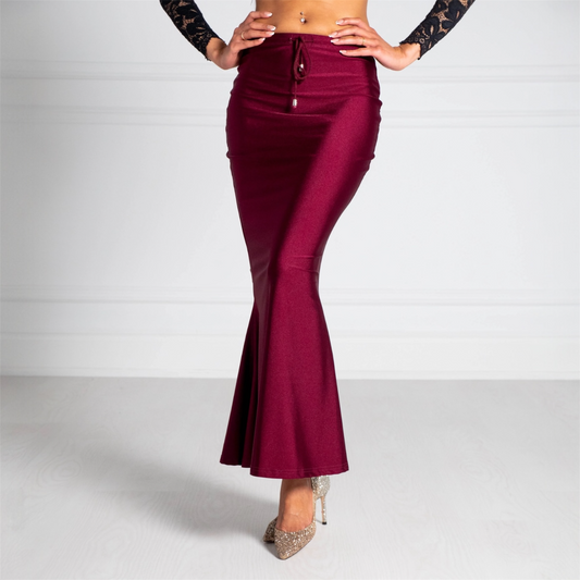 Short 36" Pinot Noir Saree Silhouette™