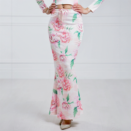 38" Meera Saree Silhouette™
