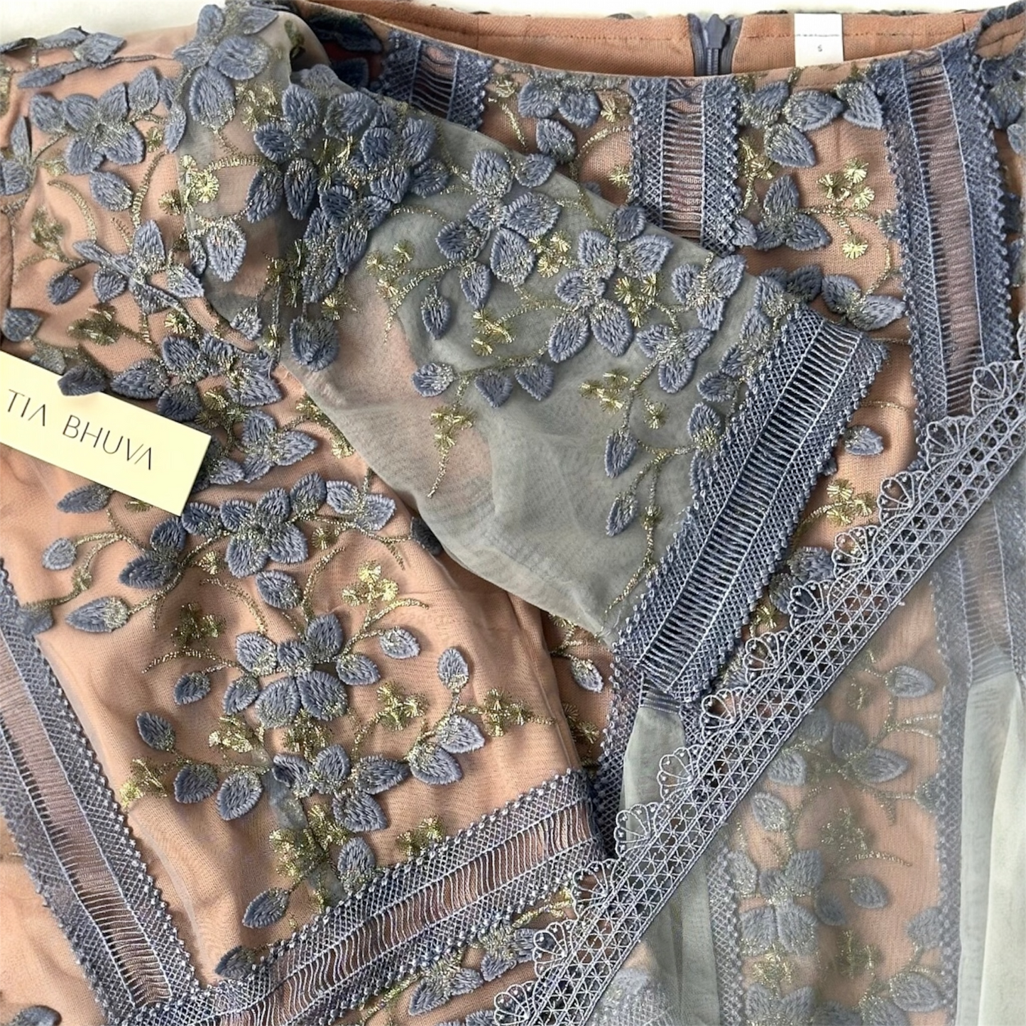 The Siara Blouse
