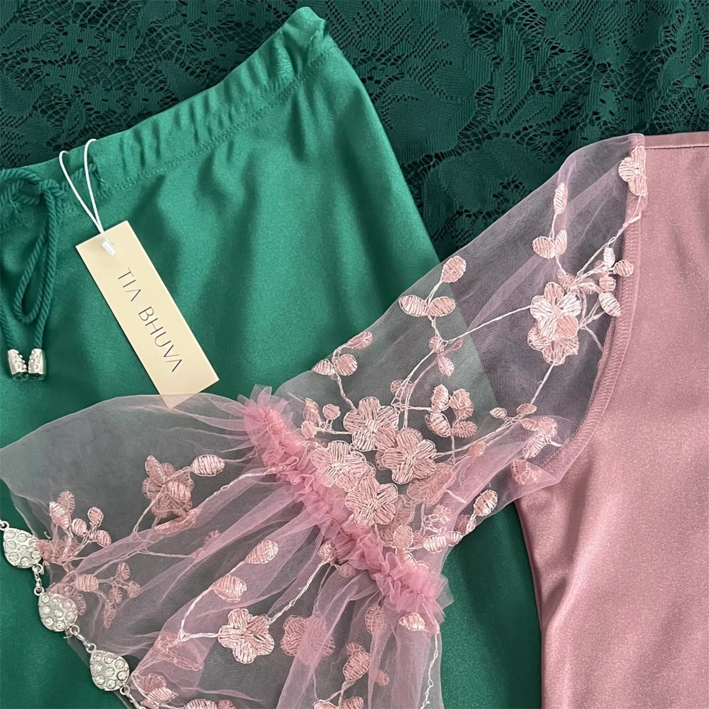The Lotus Blouse