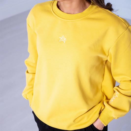 #Blessed Crewneck