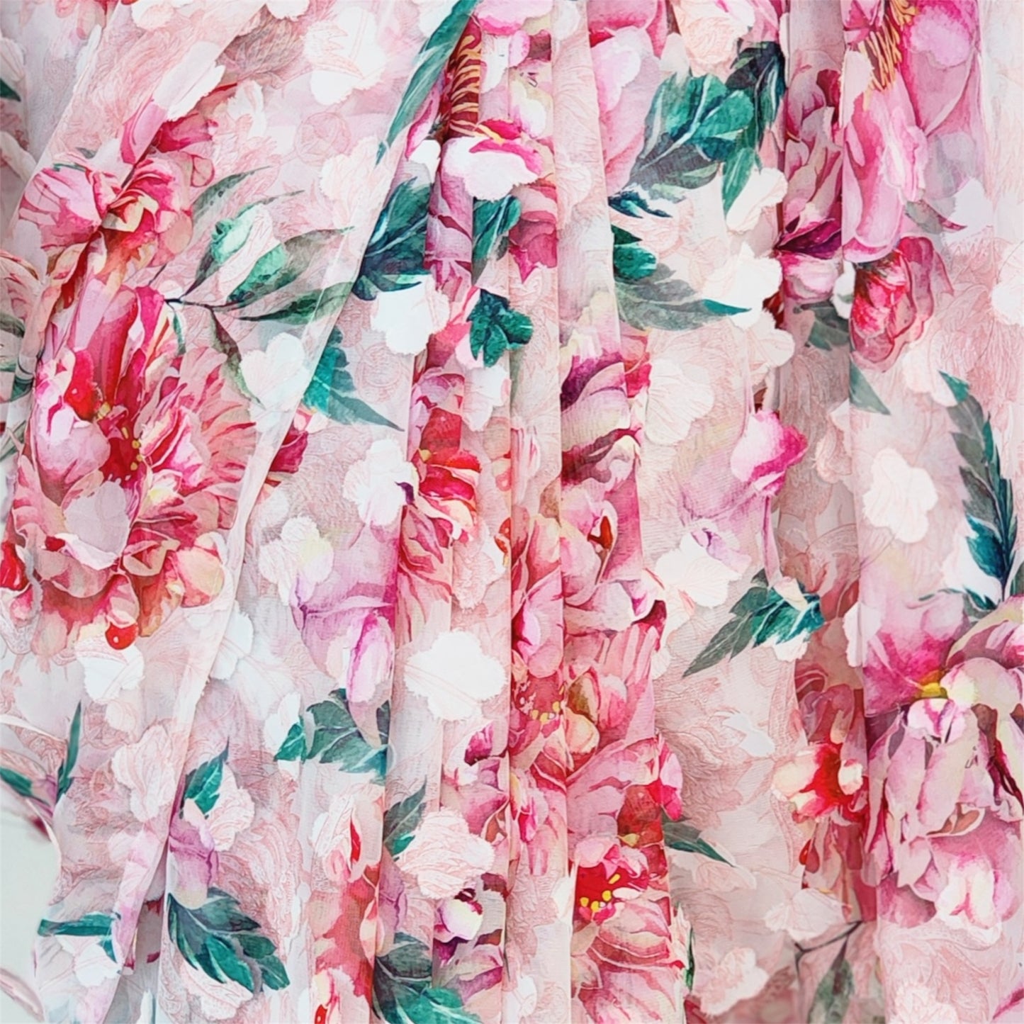 The Sakura Saree