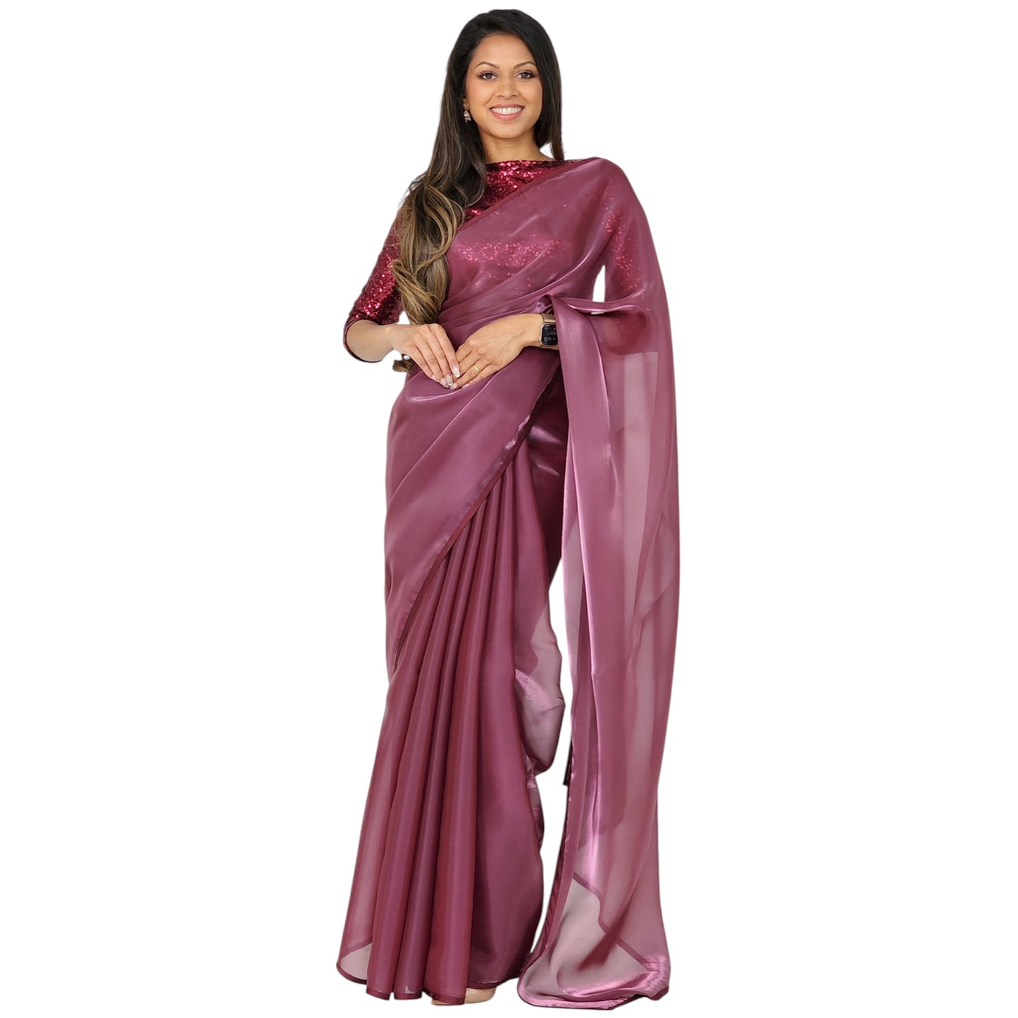 The Venice Saree