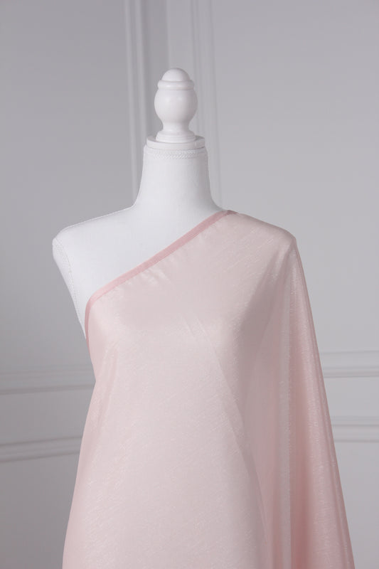 The Rose Quartz Debonair Saree