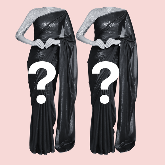 Debonair Saree Mystery Box