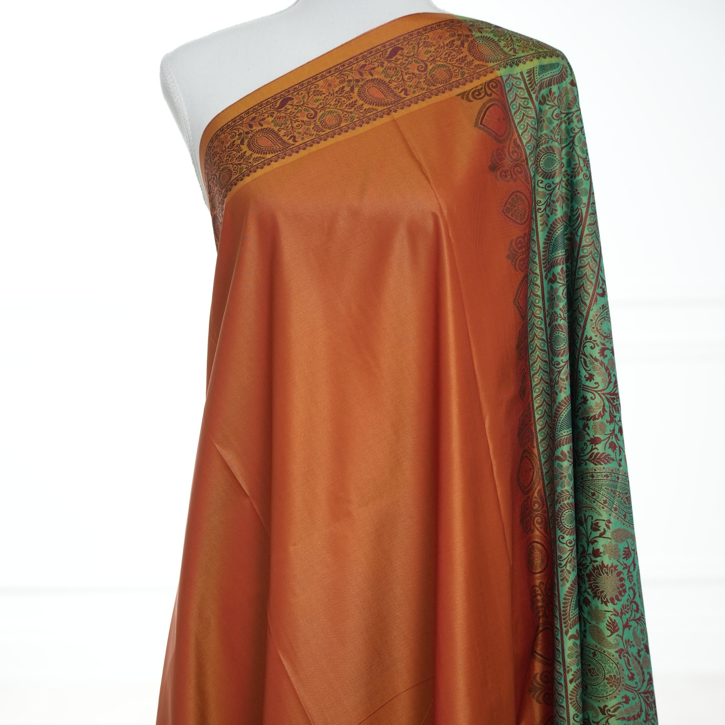 Studio Sample 13 Semi Silk Saree
