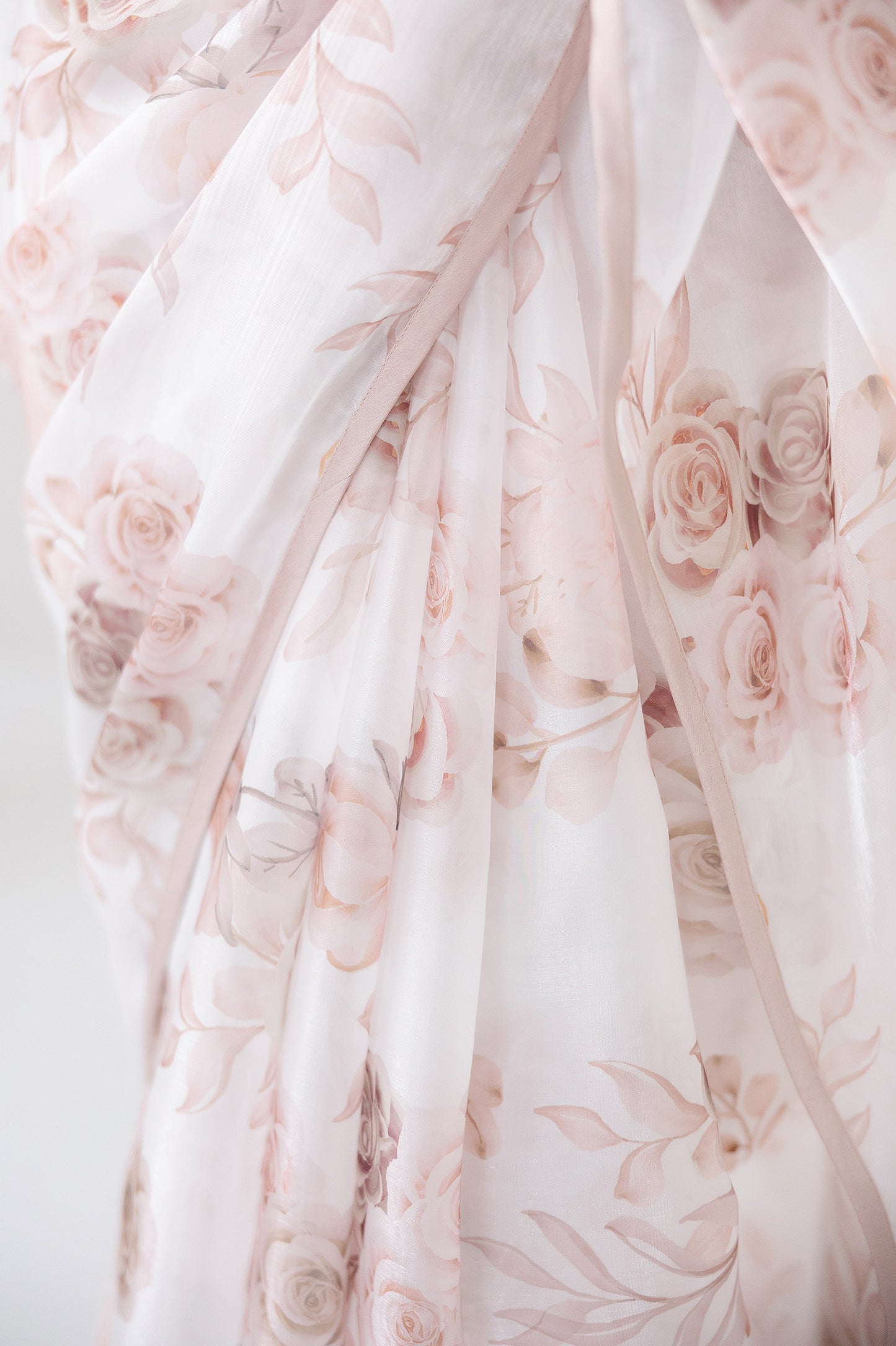 La Vie En Rose Saree