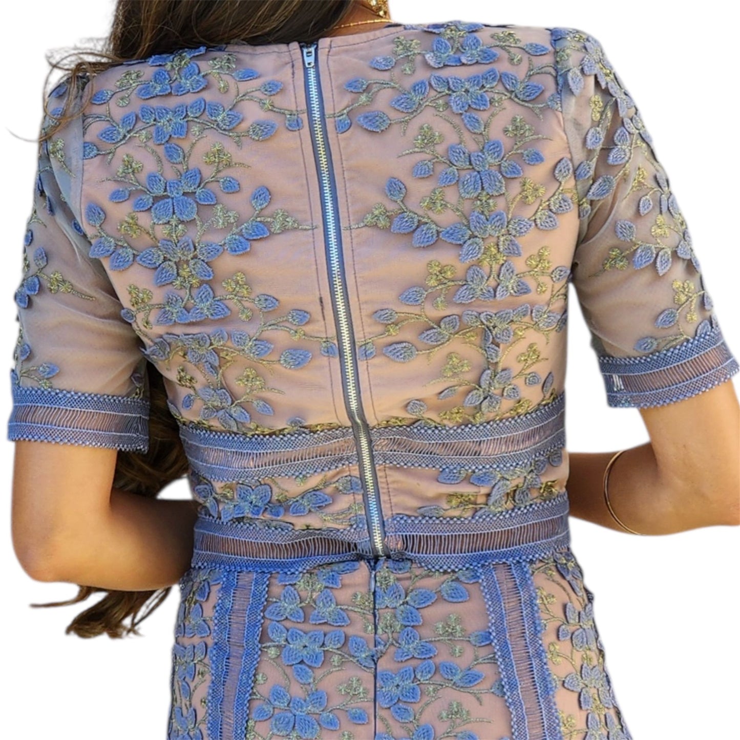The Siara Blouse
